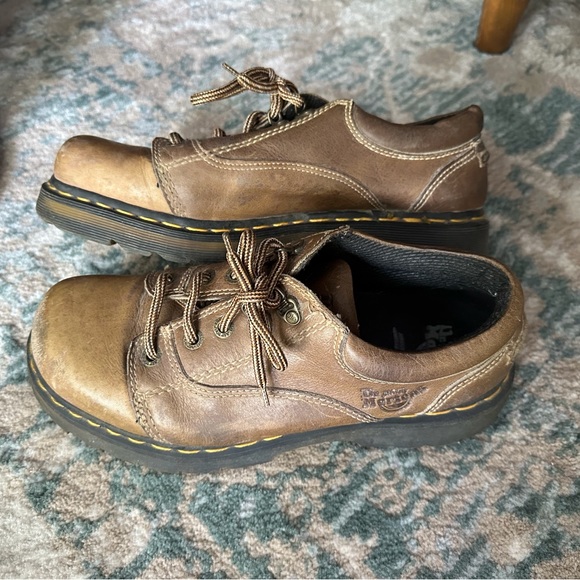 Vintage Dr. Martins 8A47 size 10 - Picture 3 of 6